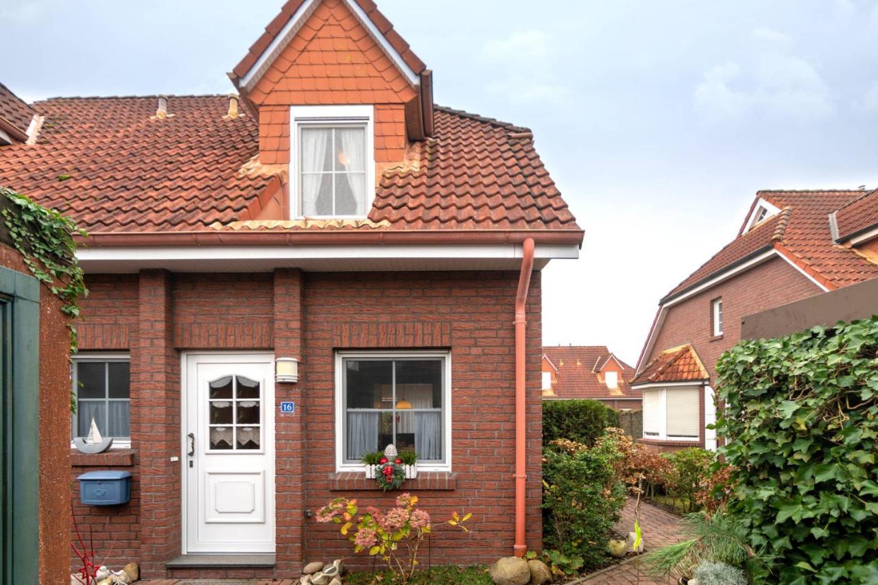 Haus Am Siel * Dornumersiel