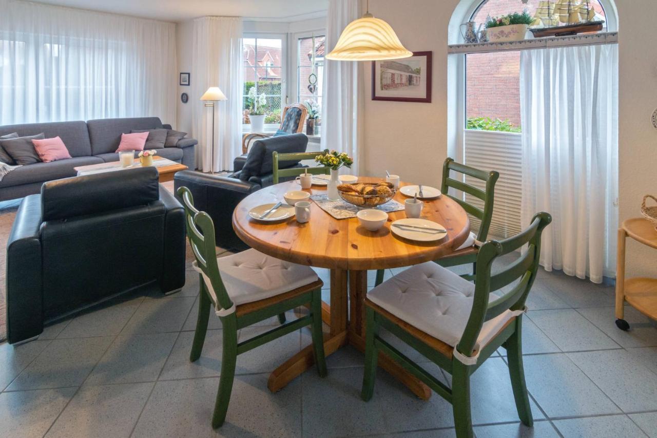 Haus Am Siel Holiday home Dornumersiel